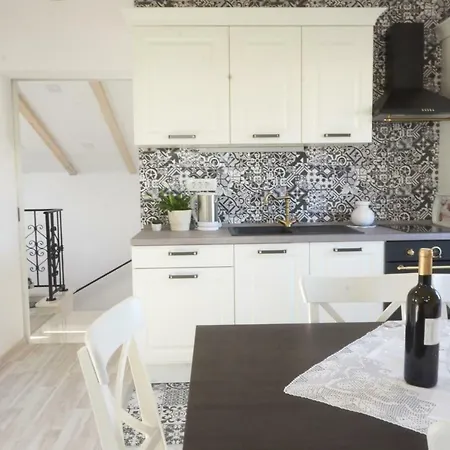 Balancana Apartman *